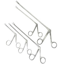 Pinza in alligatore micro