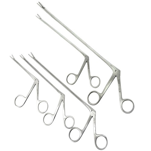 Pinza alligatore nuova - in,