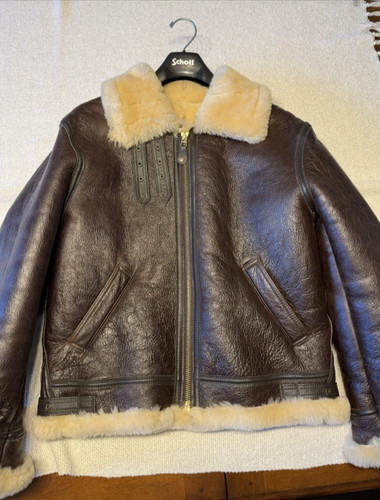 Giacca bomber schott in - schott, b3