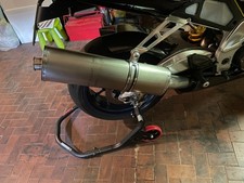 terminale Racing per Aprilia RSV 1000 Tuono 1000