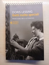 GATTI MOLTO SPECIALI - Doris Lessing - Feltrinelli  