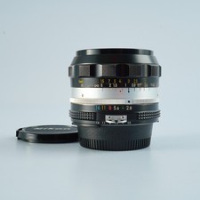 Obiettivo principale Nikon AI