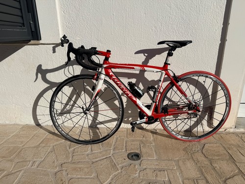 Bici corsa carbonio wilier - bici,
