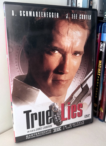 True lies james cameron - james,