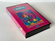VHS VS 4440 LA SIRENETTA