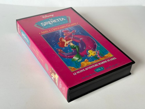 Vhs 4440 sirenetta - vs,