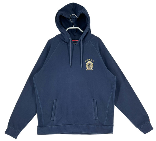 Tommy hilfiger felpa uomo - hilfiger,