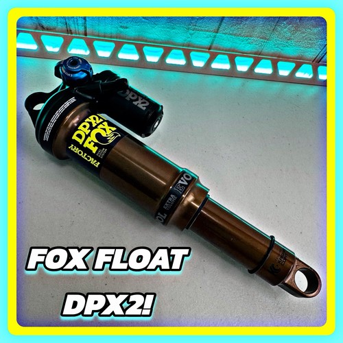 Fox float dpx2 - 🔥,