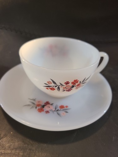 Tazza tè piattino - tazza, da