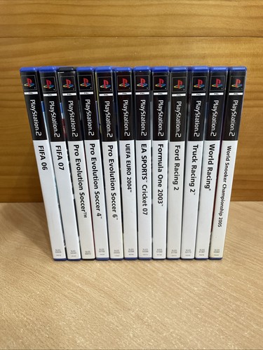 Pacchetto giochi ps2 - pacchetto, 12