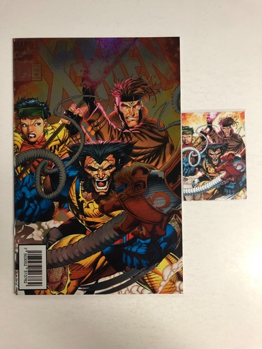 Men scott williams nycc - x-men, #4