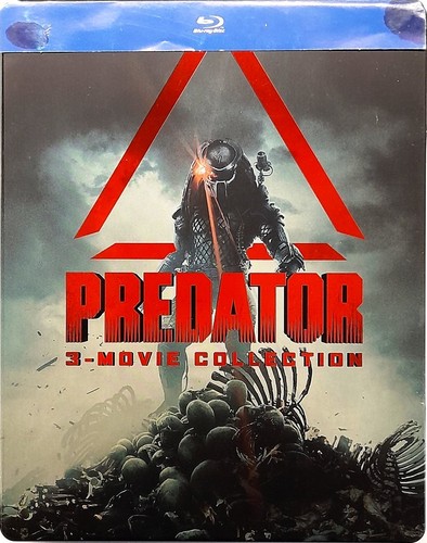 Blu ray predator - blu-ray,