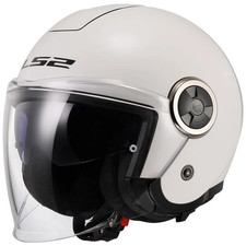 LS2 Casco Jet Classy Solid