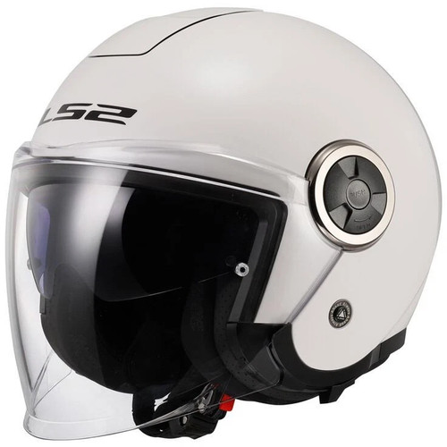 Ls2 casco jet - ls2, solid