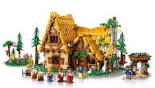 LEGO 43242 -Disney -La capanna