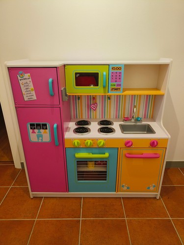 Kidkraft cucina giocattolo - cucina, in