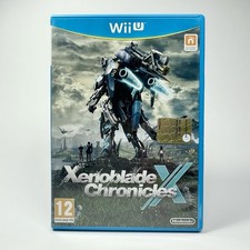 Xenoblade chronicles pal - xenoblade, x