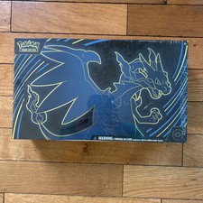 Pokemon TCG Mega Evoluzioni Mega Charizard X EX Collezione Ultra Premium - NUOVO