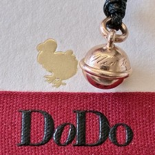 Dodo pomellato collana - dodo,