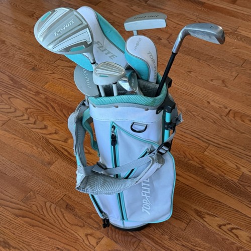 Top flite junior set completo - top,