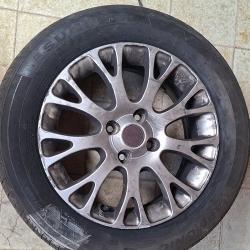 Cerchi fiat grande punto - 3,
