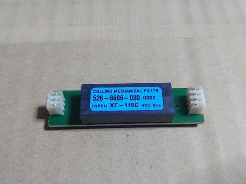 Filtro yaesu 115c da - cw,