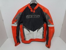 Giubbotto Pelle Axo XL Moto