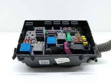 SCATOLA PORTA FUSIBILI PER