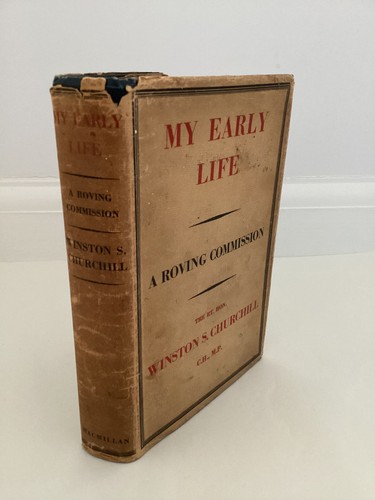 Early life winston s - -,