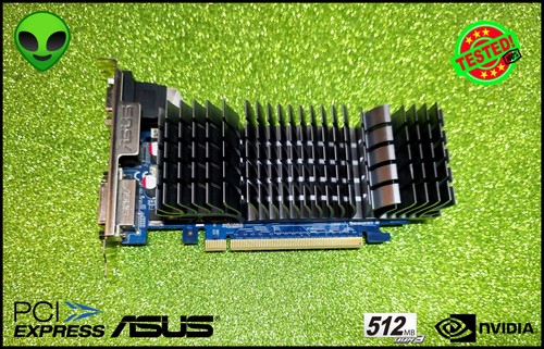 Nvidia geforce 210 - nvidia, 512
