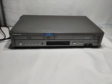 SAMSUNG DVD-V3500 DVD/VHS VCR