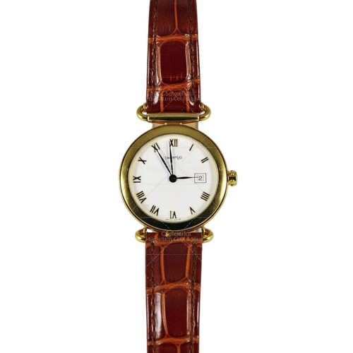 Eberhard donna cassa - donna, oro
