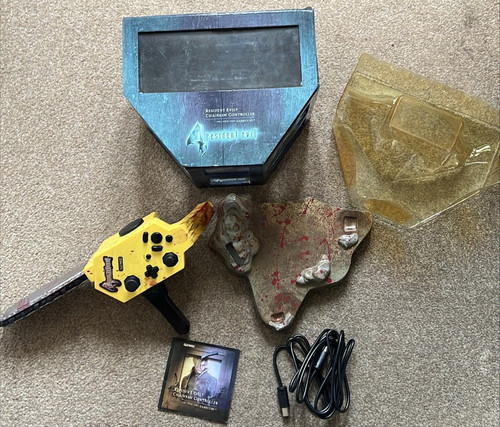 Resident evil controller - resident,
