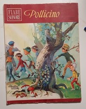 FIABE SONORE  Pollicino  nr. 1