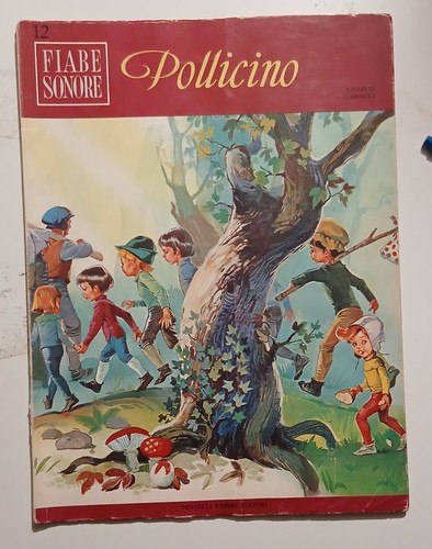Fiabe sonore pollicino 1 - , nr.