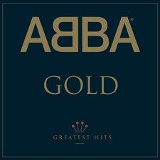 ABBA "GOLD" Vinyl 2LP Album
