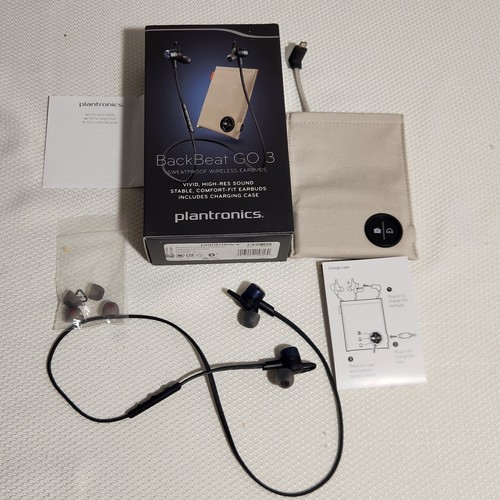 Plantronics backbeat 3 - plantronics, go