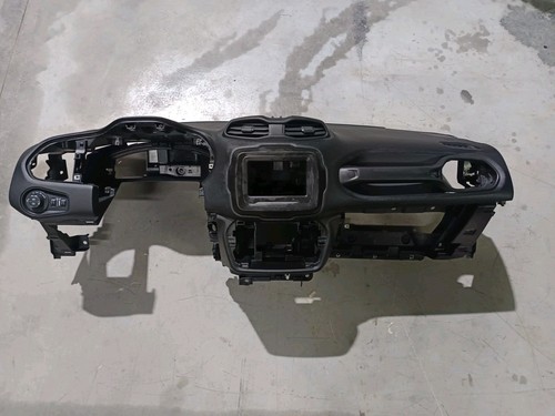 Cruscotto kit airbag jeep - airbag,