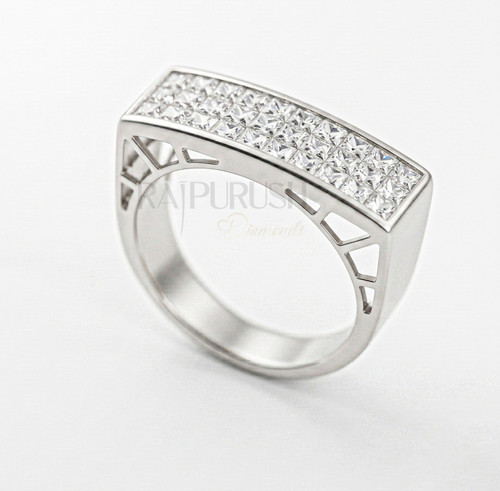 Anello uomo principessa - anello,