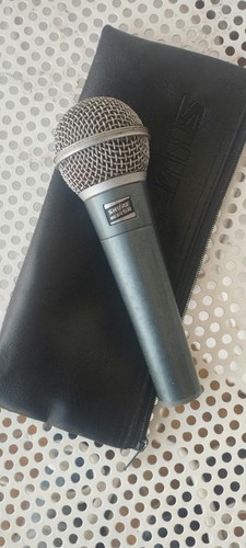Microfono dinamico shure - , beta