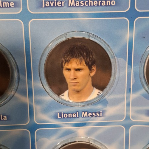 Album completo pogs argentina - album,