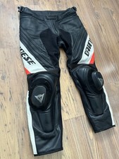 Pantaloni pelle Dainese P