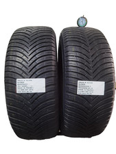 2 PNEUMATICI USATI 205/55 R 16