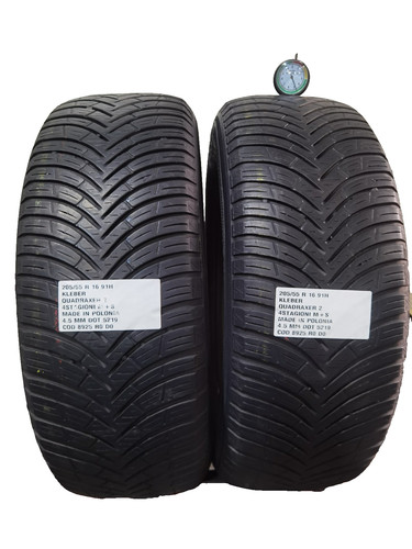 Pneumatici usati 205 r 16 - 2,