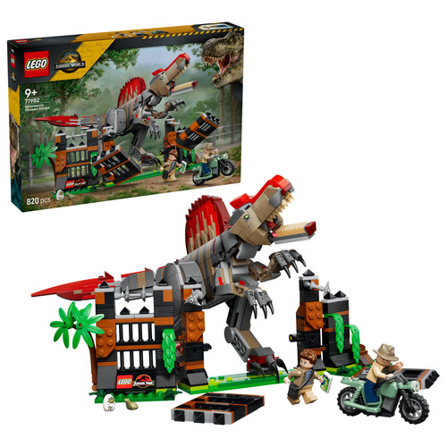 Preordine lego jurassic - preordine,