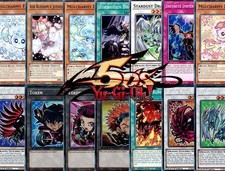 Yugioh Mazzi Leggendari 5D