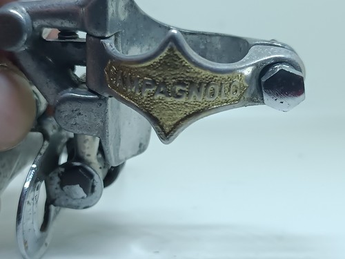 Deragliatore anteriore - deragliatore,