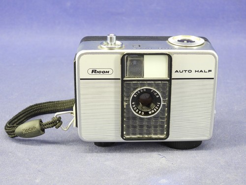 Fotocamera semiformato ricoh - semiformato,