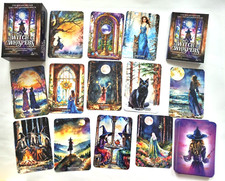Carte oracolo witch whispers - oracolo,