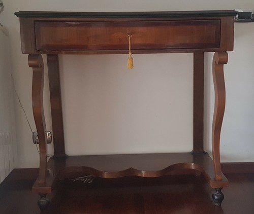 Consolle siciliana fine - consolle, '800 